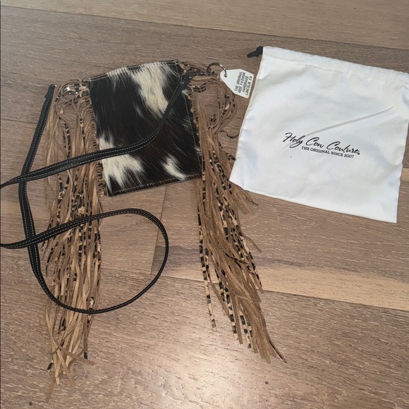 Holy Cow Couture Giddyup ‘N Go Bag - Picture 2 of 9